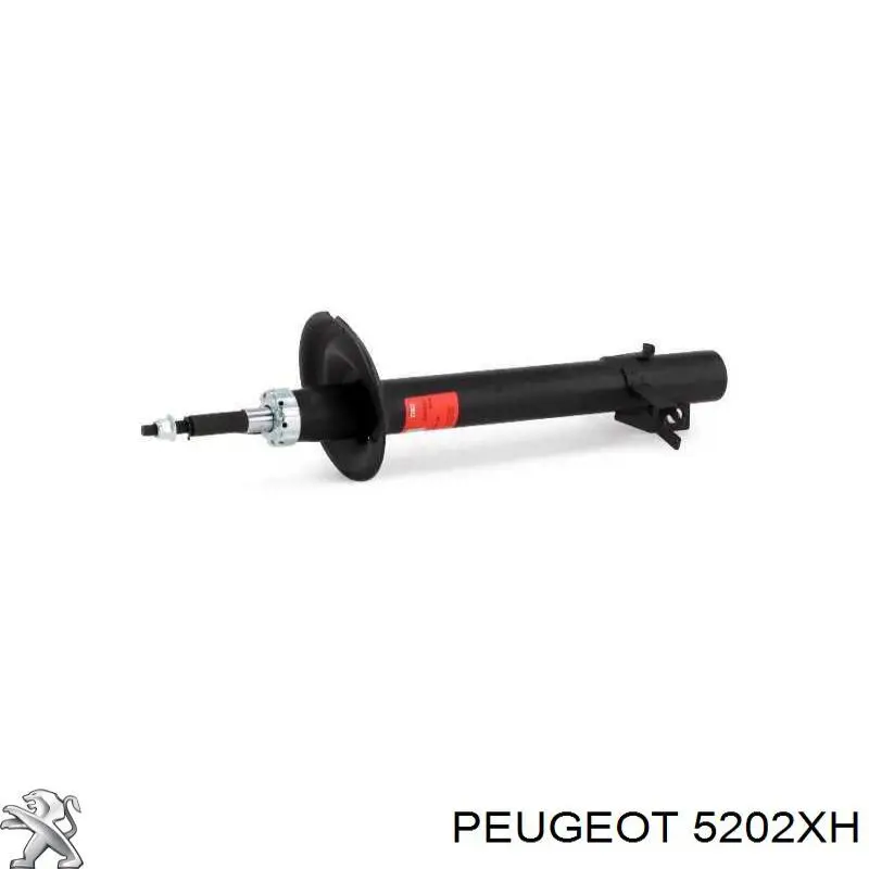 Amortiguador 5202XH Peugeot/Citroen
