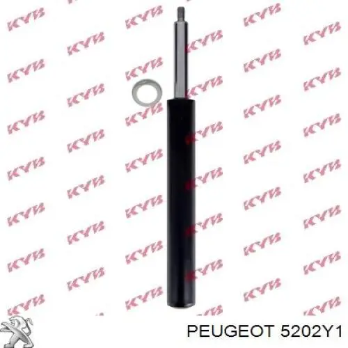 Amortiguadores Peugeot/Citroen 5202Y1 precio, desde 39,02 EUR