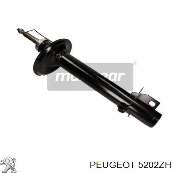 Comprar 5202ZH Peugeot/Citroen Amortiguador