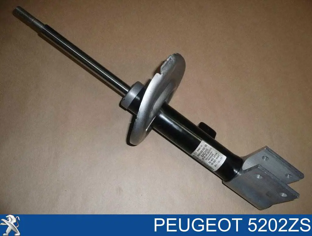 Comprar 5202ZS Peugeot/Citroen Amortiguador delantero izquierdo