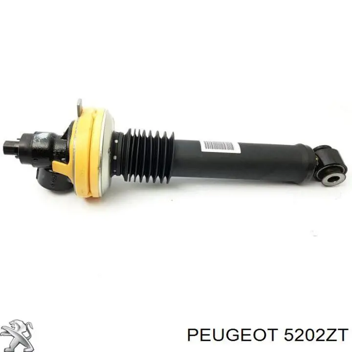 Comprar 5202ZT Peugeot/Citroen Amortiguador delantero derecho
