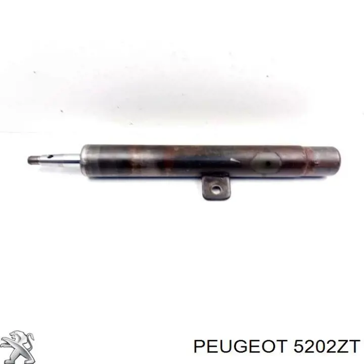 Amortiguador delantero derecho 5202ZT Peugeot/Citroen