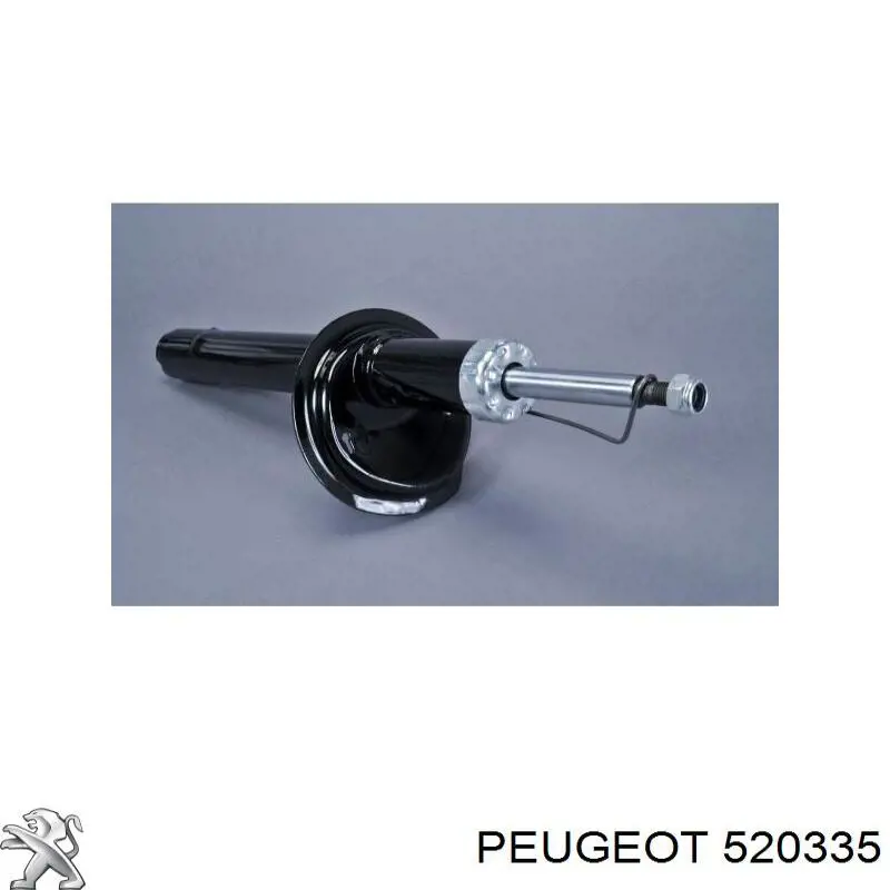 Amortiguadores Peugeot/Citroen 520335 precio, desde 59,22 EUR