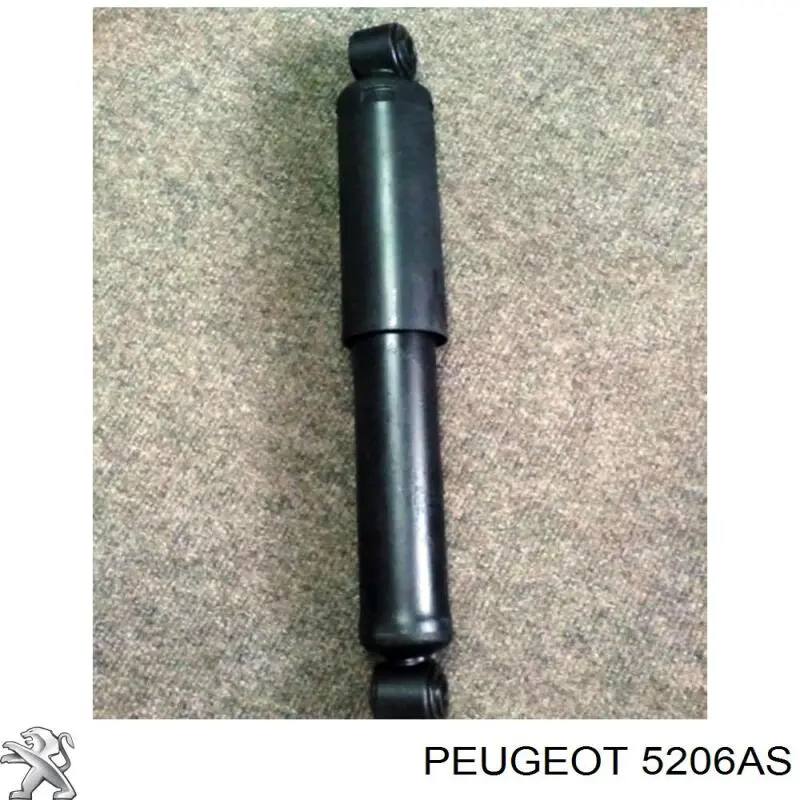5206AS Peugeot/Citroen amortiguador trasero