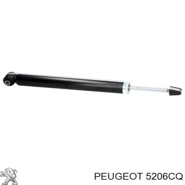 Comprar 5206CQ Peugeot/Citroen Amortiguador trasero