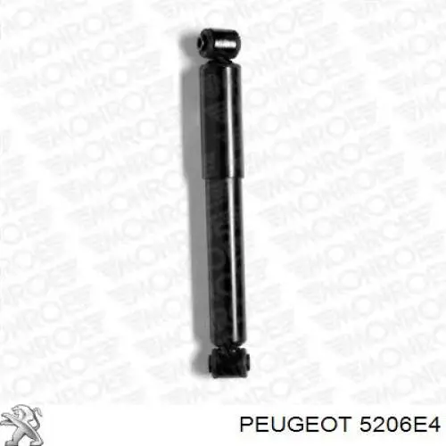 Amortiguador trasero Peugeot/Citroen 5206E4 precio, desde 41,03 EUR
