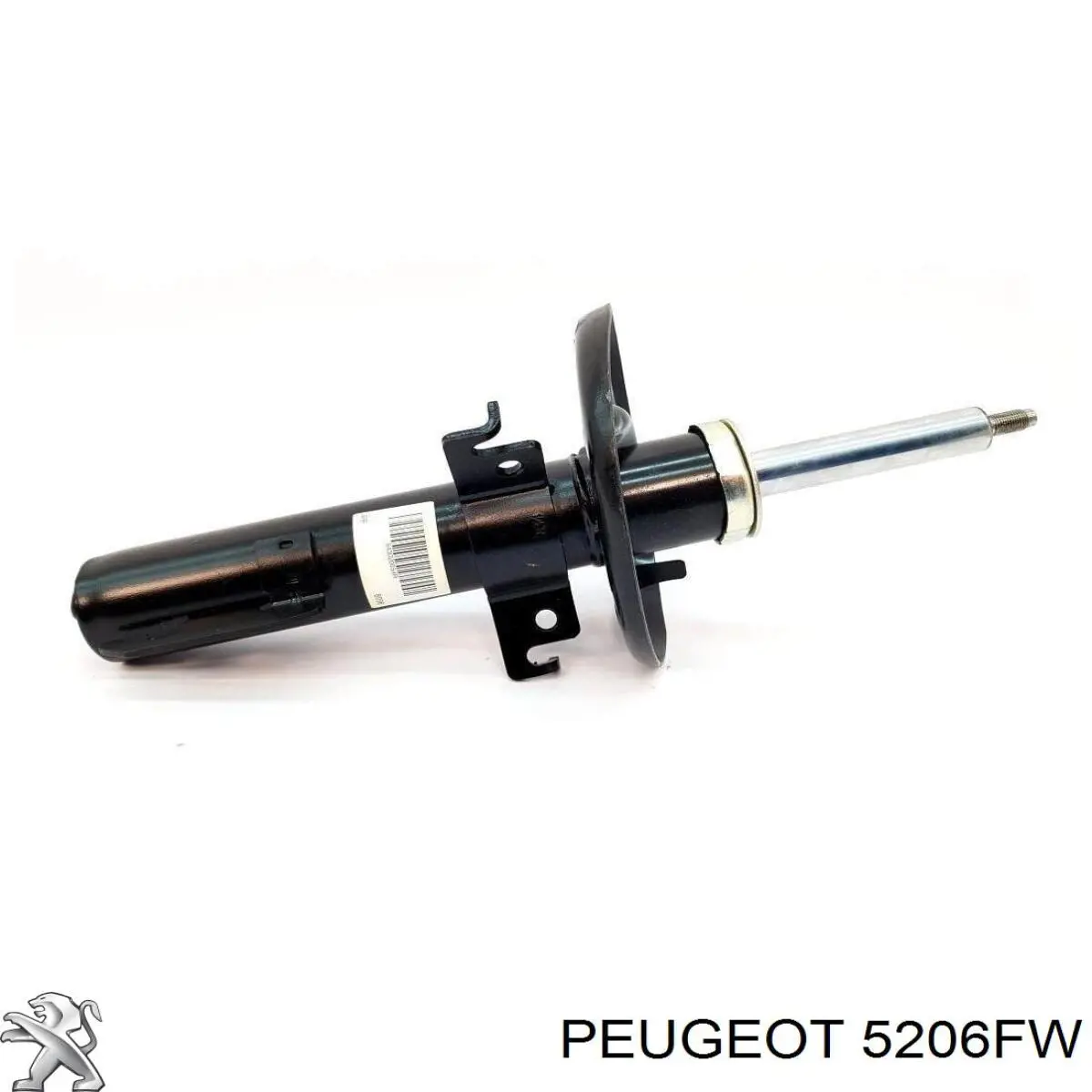 Comprar 5206FW Peugeot/Citroen Amortiguador trasero