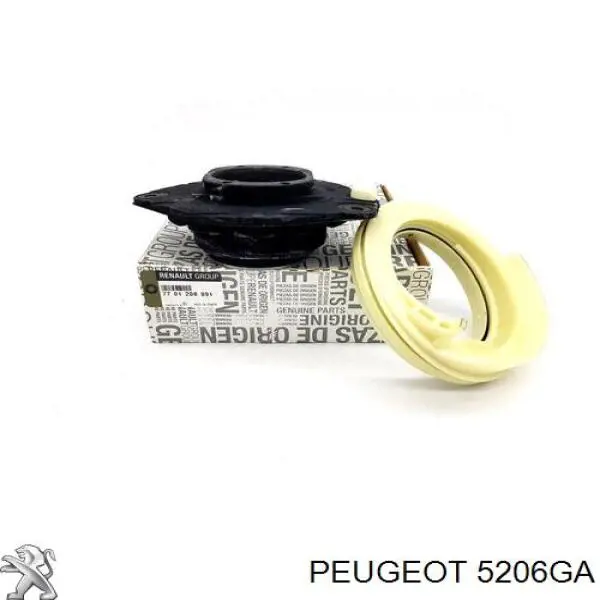 Amortiguador trasero Peugeot/Citroen 5206GA precio, desde 36,07 EUR