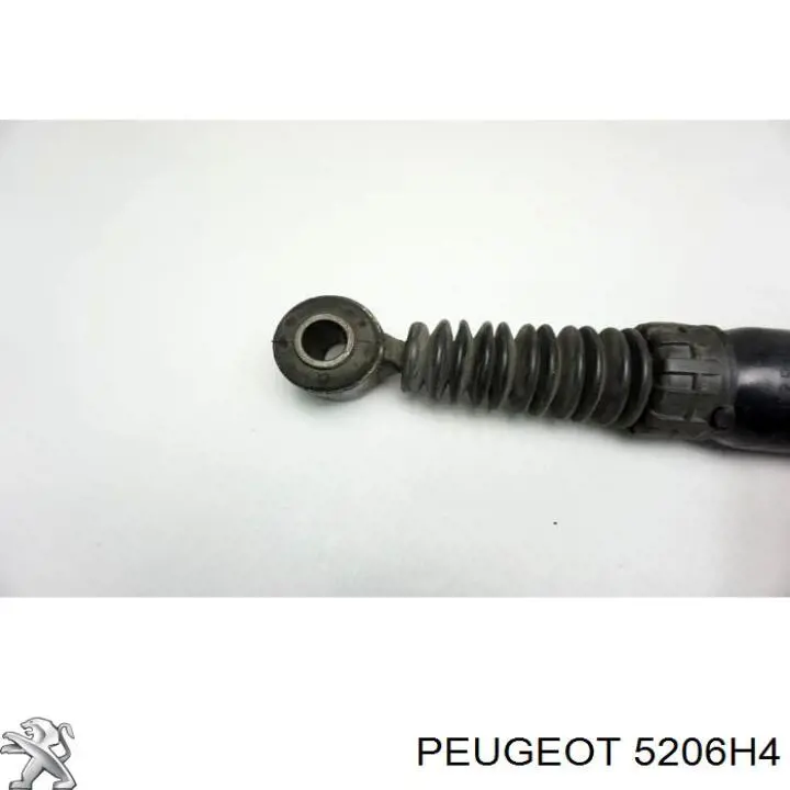 Comprar 5206H4 Peugeot/Citroen Amortiguador trasero