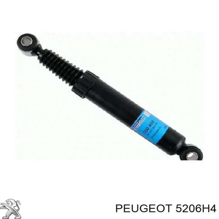 Amortiguador trasero Peugeot/Citroen 5206H4 precio, desde 25,16 EUR