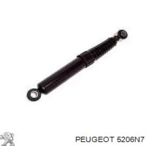 5206N7 Peugeot/Citroen amortiguador trasero