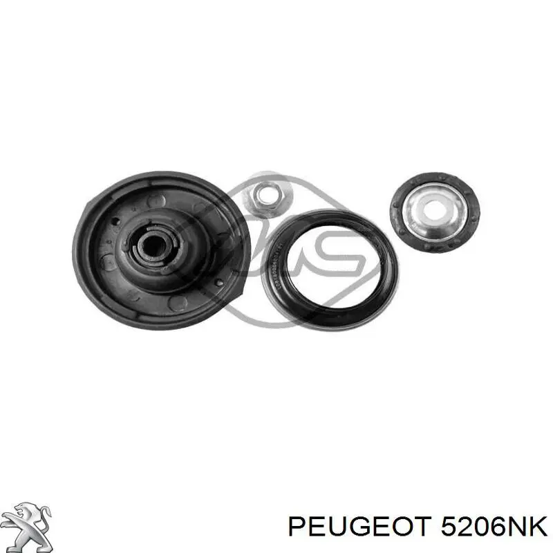 Amortiguador trasero Peugeot/Citroen 5206NK precio, desde 34,53 EUR