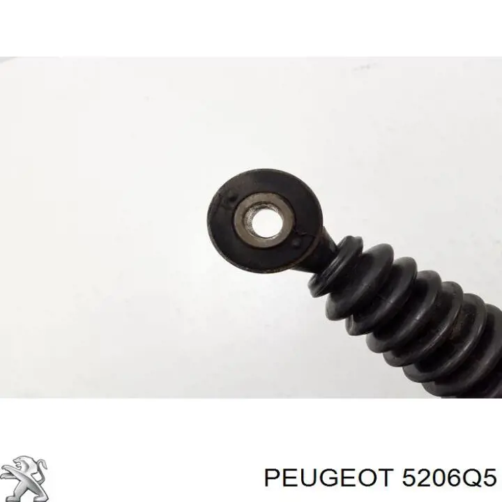 5206Q5 Peugeot/Citroen amortiguador trasero