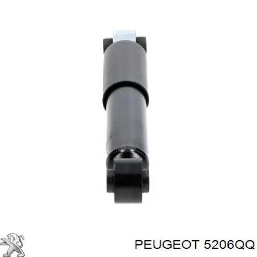 5206QQ Peugeot/Citroen amortiguador trasero
