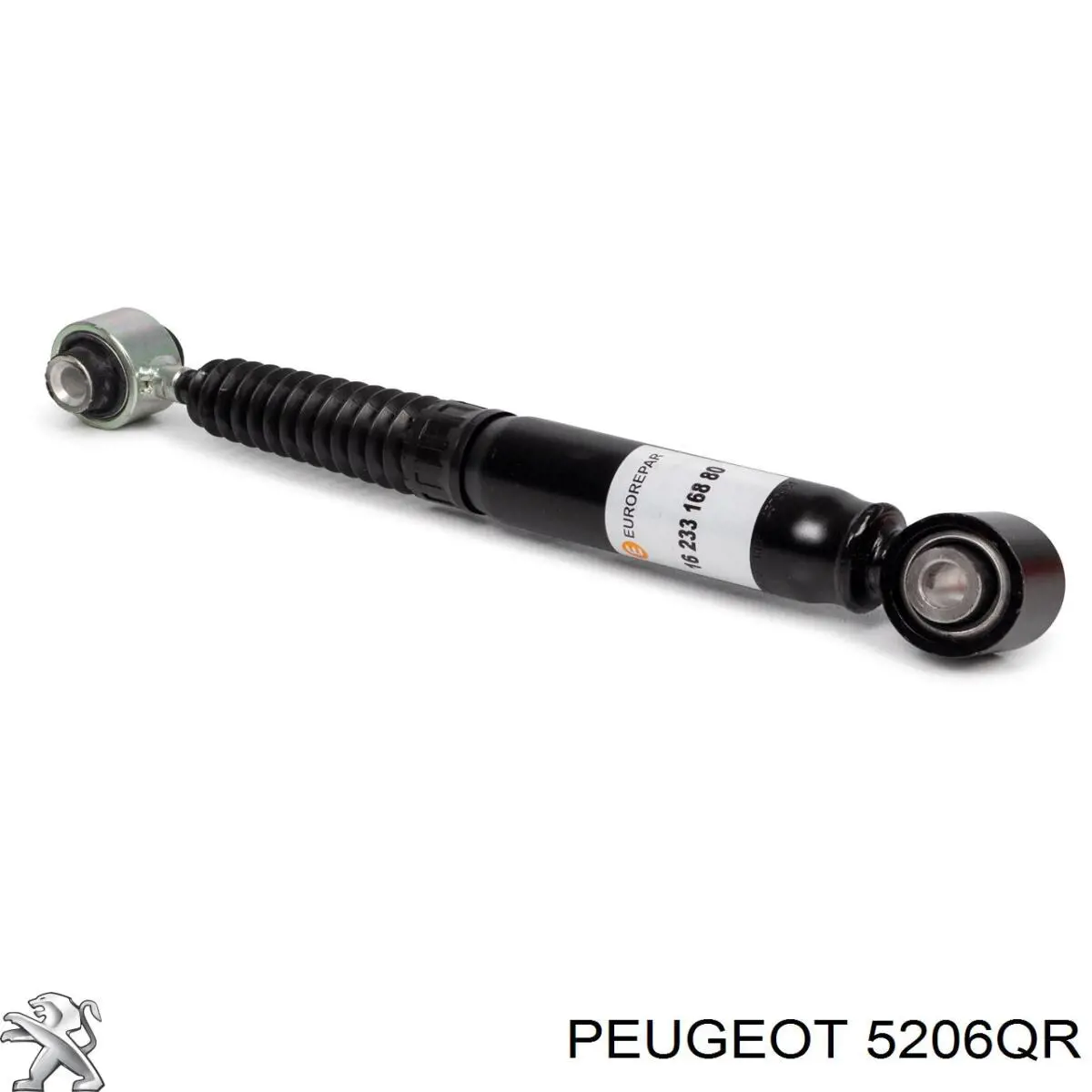 Comprar 5206QR Peugeot/Citroen Amortiguador trasero