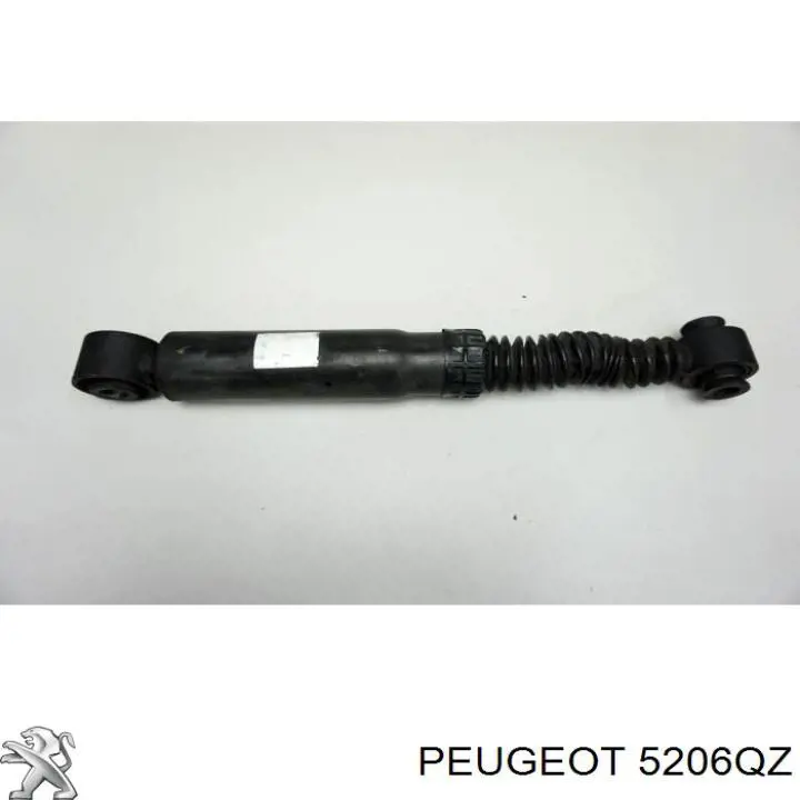Amortiguador trasero Peugeot/Citroen 5206QZ precio, desde 28,84 EUR