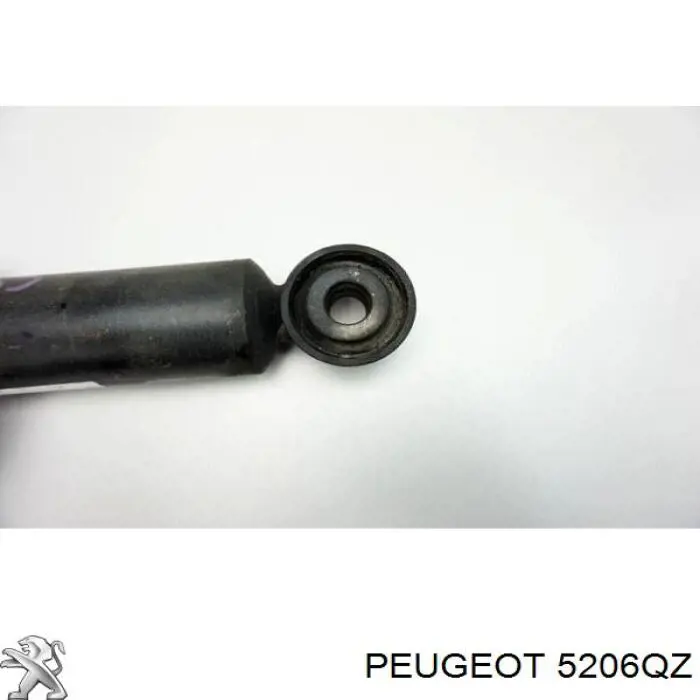 Comprar 5206QZ Peugeot/Citroen Amortiguador trasero