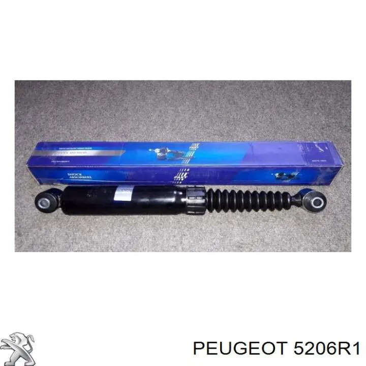 Amortiguador trasero Peugeot/Citroen 5206R1 precio, desde 35,99 EUR