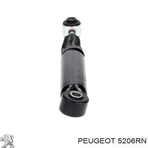 5206RN Peugeot/Citroen Amortiguadores posteriores