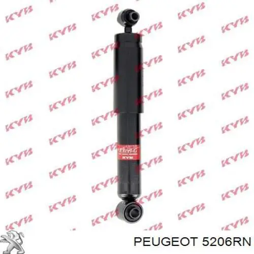 Amortiguador trasero Peugeot/Citroen 5206RN precio, desde 49,47 EUR
