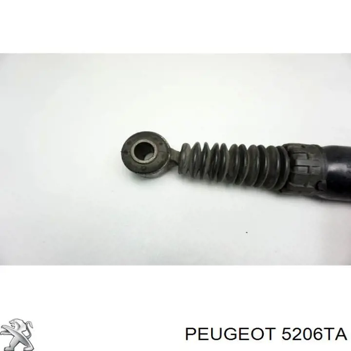 5206TA Peugeot/Citroen amortiguador trasero