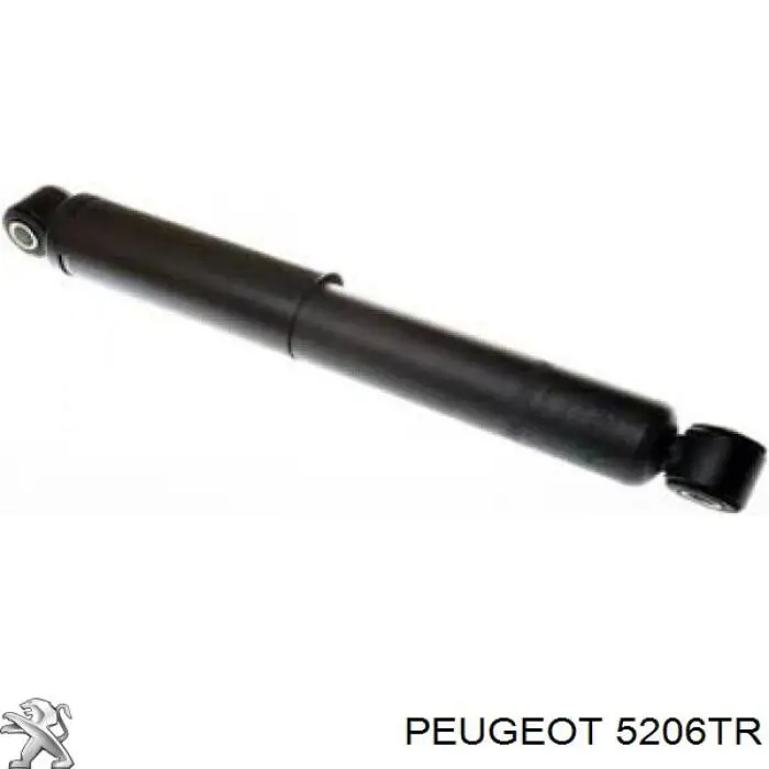 Amortiguador trasero Peugeot/Citroen 5206TR precio, desde 49,07 EUR