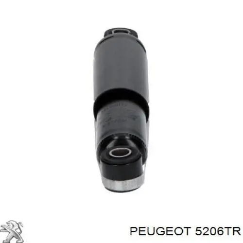 5206TR Peugeot/Citroen amortiguador trasero
