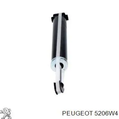 5206W4 Peugeot/Citroen amortiguador trasero
