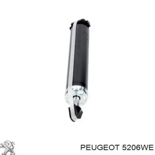 5206WE Peugeot/Citroen amortiguador trasero