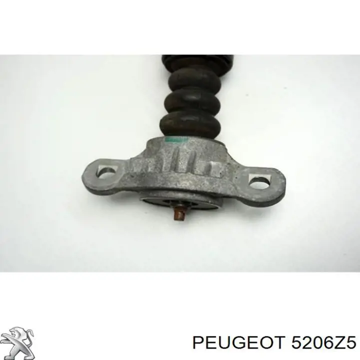 Comprar 5206Z5 Peugeot/Citroen Amortiguador trasero
