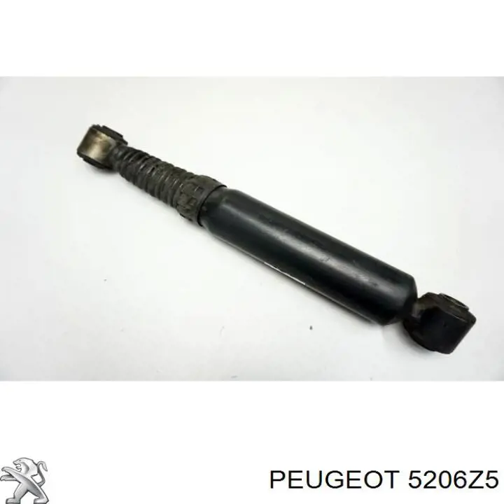 Amortiguador trasero Peugeot/Citroen 5206Z5 precio, desde 38,21 EUR