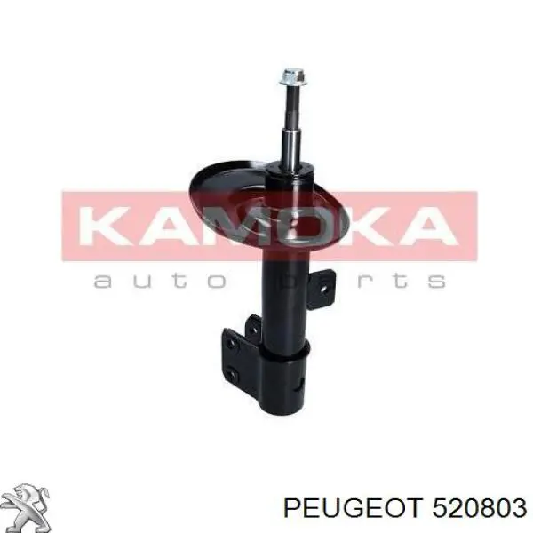 Comprar 520803 Peugeot/Citroen Amortiguador delantero izquierdo