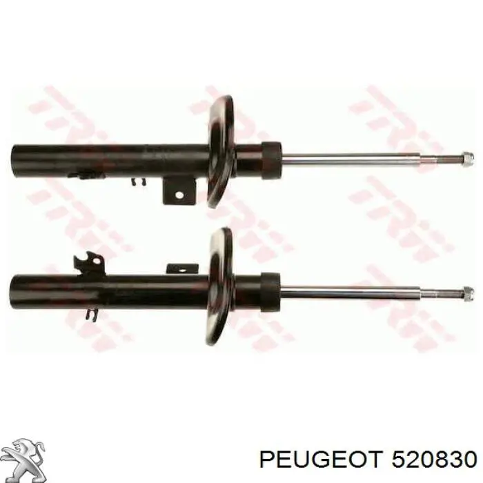 520830 Peugeot/Citroen