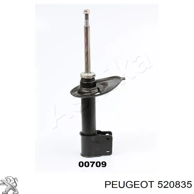 520835 Peugeot/Citroen