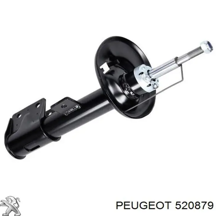 Comprar 520879 Peugeot/Citroen Amortiguador delantero izquierdo