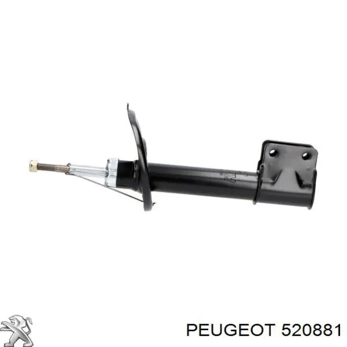 Comprar 520881 Peugeot/Citroen Amortiguador delantero izquierdo