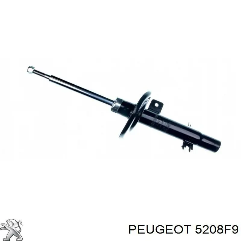 Amortiguador delantero derecho Peugeot/Citroen 5208F9 precio, desde 65,96 EUR
