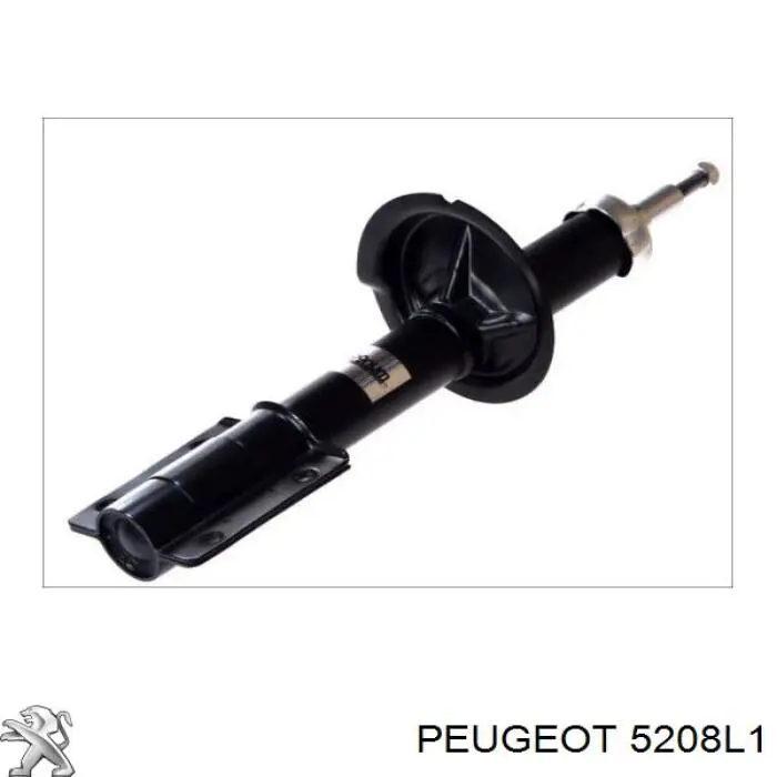 Comprar 5208L1 Peugeot/Citroen Amortiguador