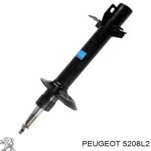 Comprar 5208L2 Peugeot/Citroen Amortiguador