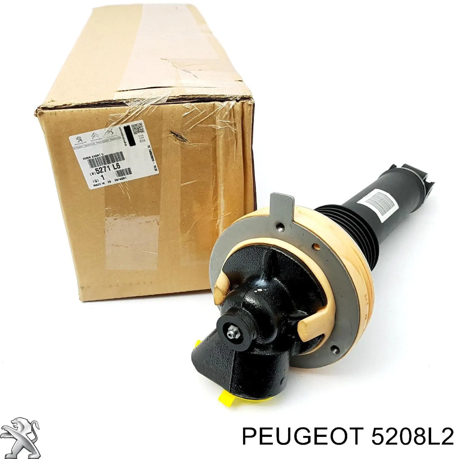 Comprar 5208L2 Peugeot/Citroen Amortiguador