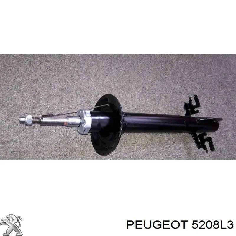 Amortiguadores Peugeot/Citroen 5208L3 precio, desde 91,26 EUR