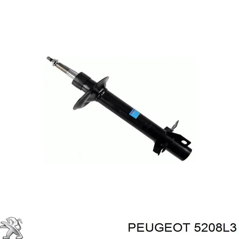 Comprar 5208L3 Peugeot/Citroen Amortiguador