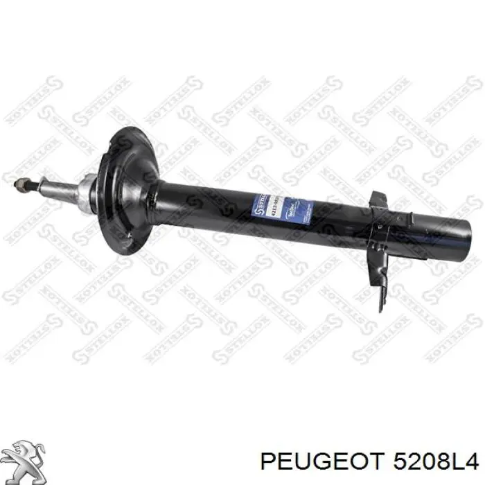 Comprar 5208L4 Peugeot/Citroen Amortiguador