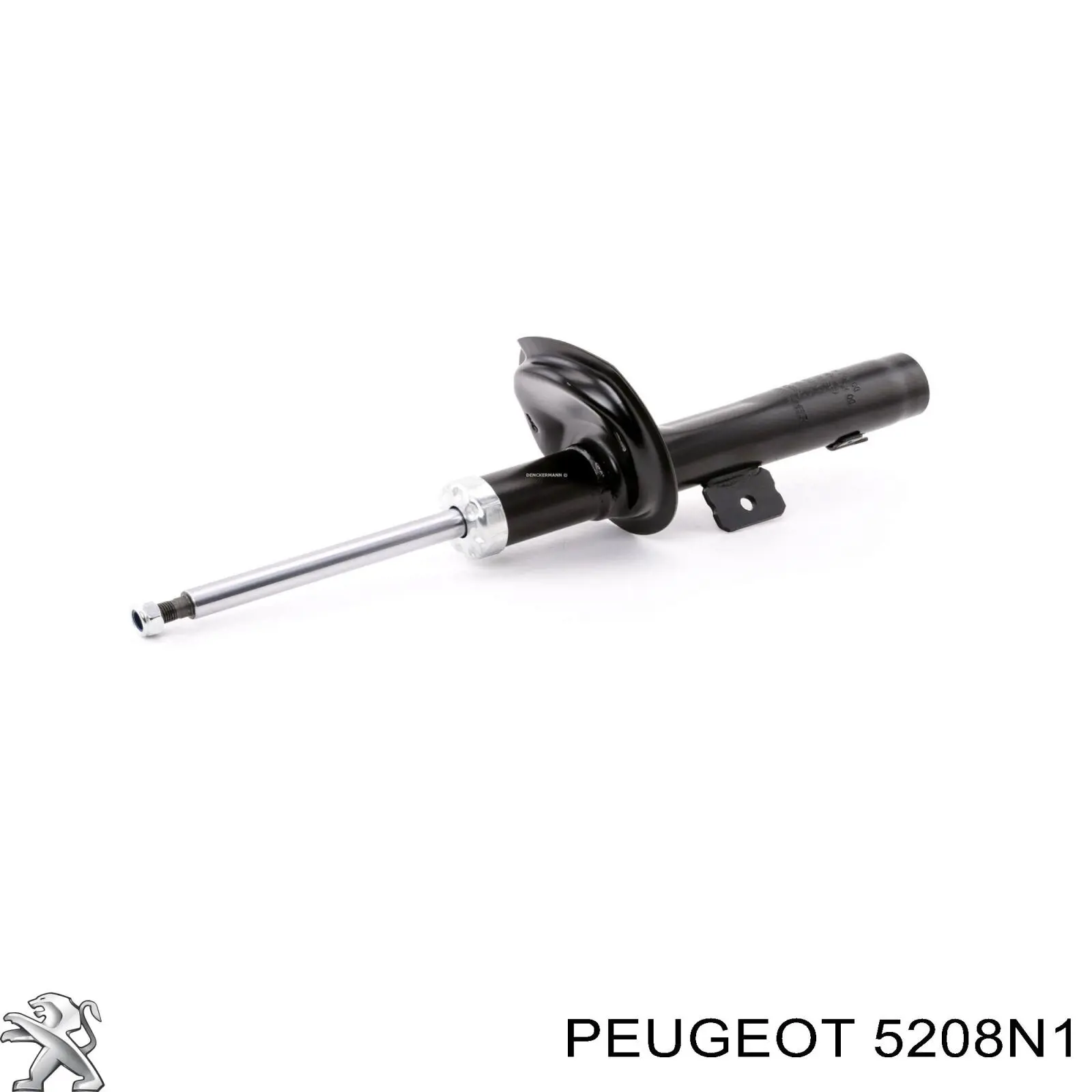 Comprar 5208N1 Peugeot/Citroen Amortiguador delantero derecho