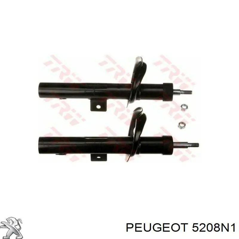 Amortiguador delantero derecho Peugeot/Citroen 5208N1 precio, desde 44,22 EUR