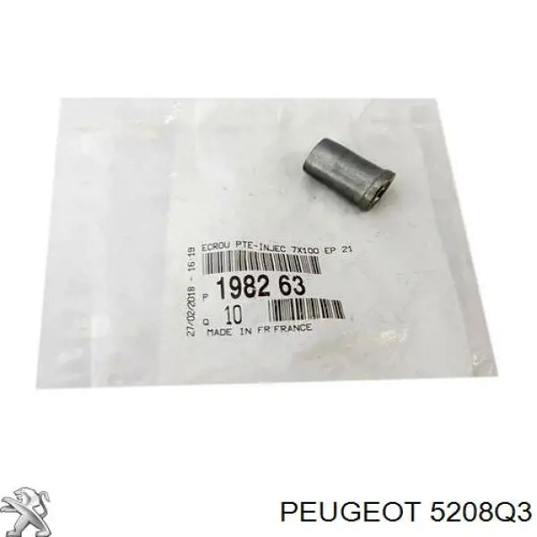Comprar 5208Q3 Peugeot/Citroen Amortiguador delantero derecho