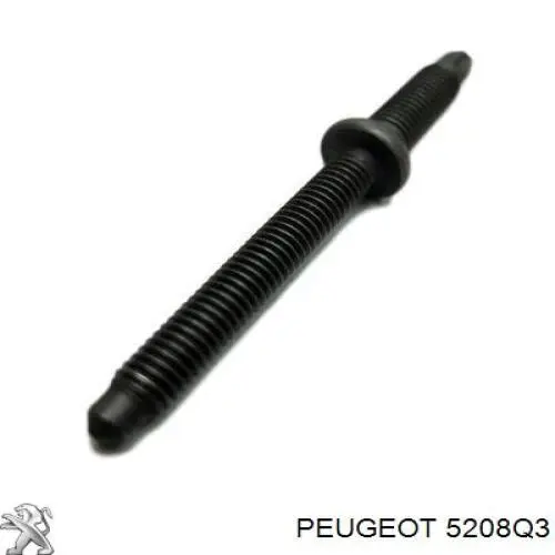 amortiguador frontal derecho Peugeot/Citroen 5208Q3
