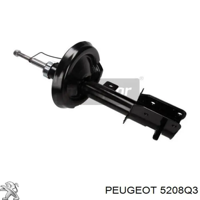 Amortiguador delantero derecho Peugeot/Citroen 5208Q3 precio, desde 68,24 EUR
