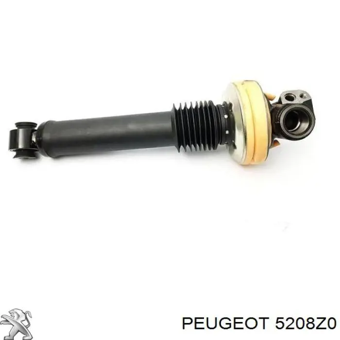 Comprar 5208Z0 Peugeot/Citroen Amortiguador delantero derecho