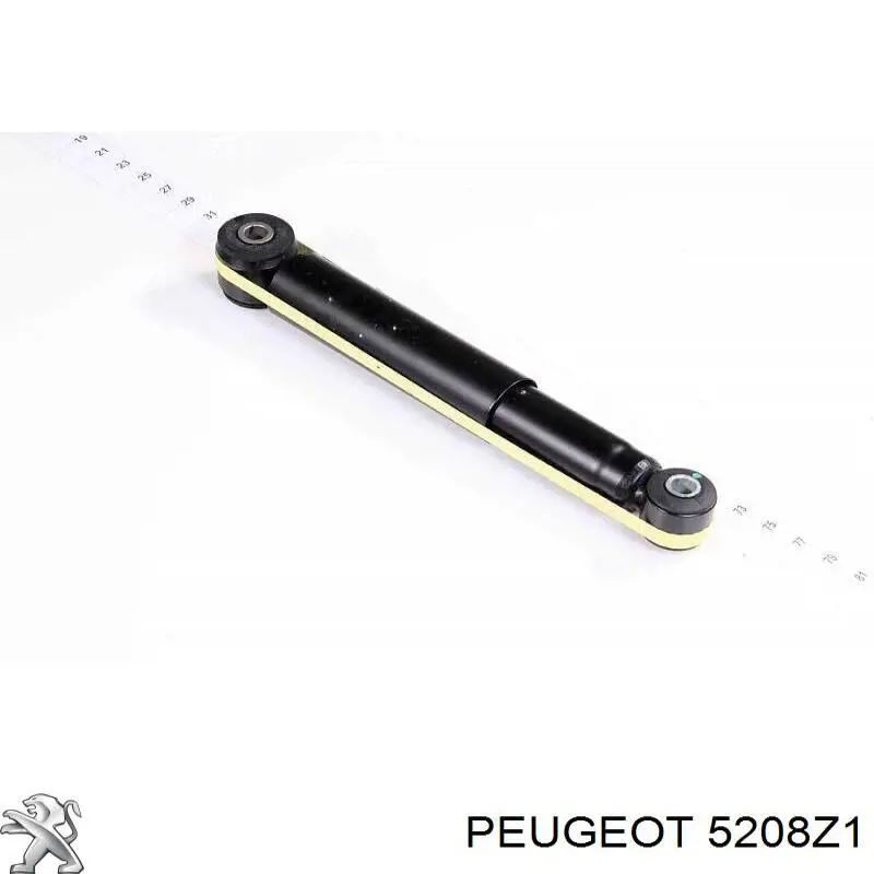 Comprar 5208Z1 Peugeot/Citroen Amortiguador delantero izquierdo